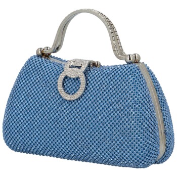 Dámské psaníčko modré - Moon Eishara