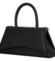 Dámská společenská kabelka černá - Moon Ugvaya