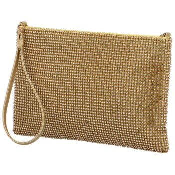 Dámské psaníčko zlaté - Michelle Moon Wemba