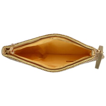 Dámské psaníčko zlaté - Michelle Moon Wemba