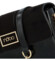 Dámská crossbody kabelka černá - Nobo Lenzara