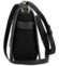 Dámská crossbody kabelka černá - Nobo Oivilla