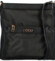 Dámská crossbody kabelka černá - Nobo Zinaida