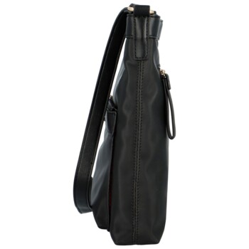 Dámská crossbody kabelka černá - Nobo Zinaida