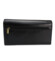 Dámská kožená peněženka černá - Bellugio Sawin