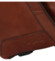 Pánská kožená taška přes rameno koňaková - Pierre Cardin Jeffr