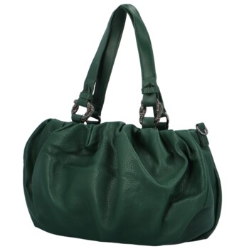 Dámská kabelka přes rameno zelená - MariaC Aewo