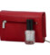 Dámská kožená peněženka červená - Bellugio Chiarana