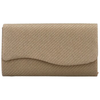 Dámské psaníčko zlaté - Michelle Moon Lone