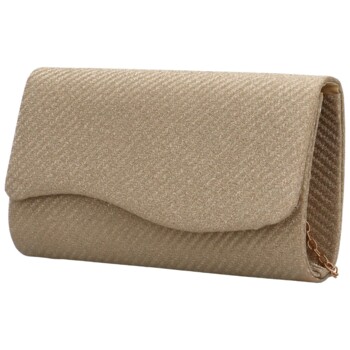 Dámské psaníčko zlaté - Michelle Moon Lone