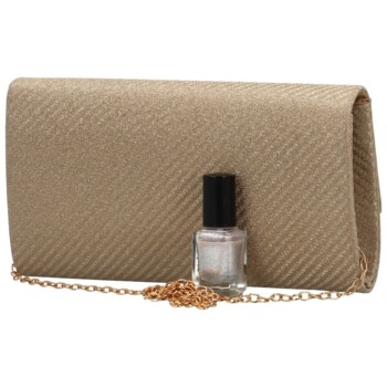 Dámské psaníčko zlaté - Michelle Moon Lone