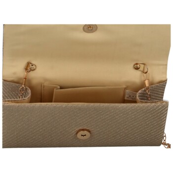 Dámské psaníčko zlaté - Michelle Moon Lone