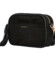 Dámská crossbody kabelka černá - MaxFly Qeuline
