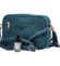 Dámská crossbody kabelka modrá - MaxFly Qeuline