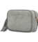 Dámská crossbody kabelka šedá - MaxFly Qeuline