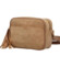 Dámská crossbody kabelka khaki - MaxFly Qeuline