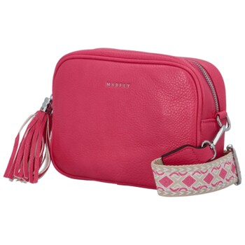 Dámská crossbody kabelka fuchsiová - MaxFly Nuranna