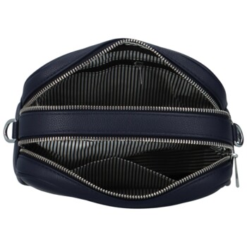 Dámská crossbody tmavě modrá - MaxFly Jerissa