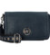 Dámská crossbody kabelka tmavě modrá - MaxFly Keitha