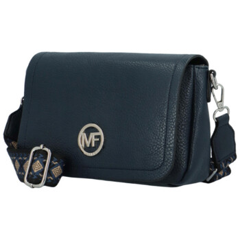 Dámská crossbody kabelka tmavě modrá - MaxFly Keitha
