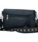 Dámská crossbody kabelka tmavě modrá - MaxFly Keitha