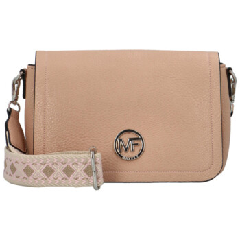 Dámská crossbody kabelka starorůžová - MaxFly Keitha