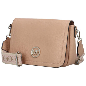 Dámská crossbody kabelka starorůžová - MaxFly Keitha