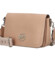 Dámská crossbody kabelka starorůžová - MaxFly Keitha