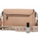 Dámská crossbody kabelka starorůžová - MaxFly Keitha