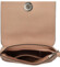 Dámská crossbody kabelka starorůžová - MaxFly Keitha