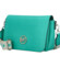 Dámská crossbody kabelka tyrkysová - MaxFly Keitha