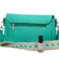 Dámská crossbody kabelka tyrkysová - MaxFly Keitha