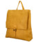Dámský kabelko/batůžek žlutý - MaxFly Rubínas