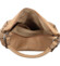 Dámská kabelka na rameno taupe - Romina & Co Bags Gracia