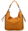 Dámská kabelka na rameno žlutá - Romina & Co Bags Gracia