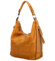 Dámská kabelka na rameno žlutá - Romina & Co Bags Gracia