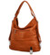 Dámský kabelko/batoh hnědý - Romina & Co Bags Marjorine