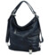 Dámský kabelko/batoh tmavě modrý - Romina & Co Bags Marjorine