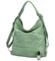 Dámský kabelko/batoh zelenomodrý - Romina & Co Bags Marjorine