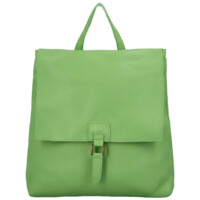 Dámský kabelko/batůžek zelený - MaxFly Rubínas