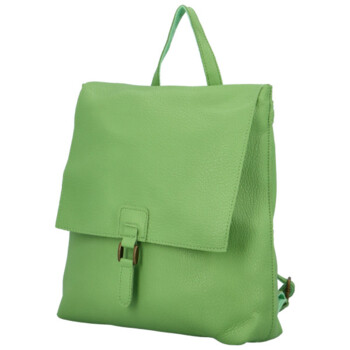 Dámský kabelko/batůžek zelený - MaxFly Rubínas