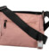 Dámská crossbody kabelka růžová - Firenze Naomia