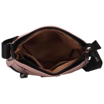 Dámská crossbody kabelka růžová - Firenze Naomia