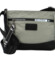 Dámská crossbody kabelka šedá - Firenze Naomia