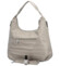 Dámská kabelka na rameno šedá - Coveri Thallie