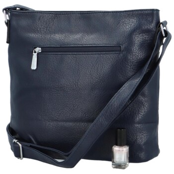 Dámská crossbody kabelka tmavě modrá - Coveri Chantalls