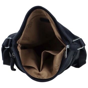 Dámská crossbody kabelka tmavě modrá - Coveri Chantalls