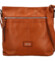 Dámská crossbody kabelka hnědá - Coveri Chantalls