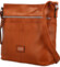 Dámská crossbody kabelka hnědá - Coveri Chantalls