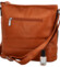 Dámská crossbody kabelka hnědá - Coveri Chantalls
